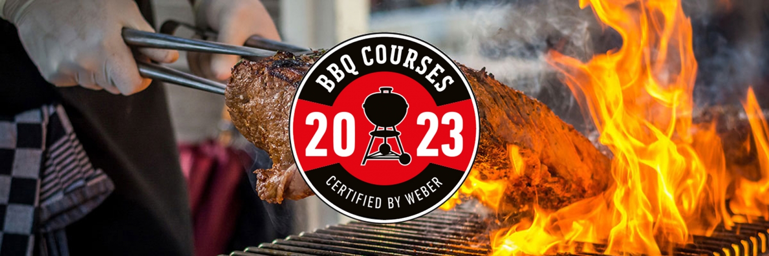 Corso Weber® Barbecue - "Advanced American BBQ #1"