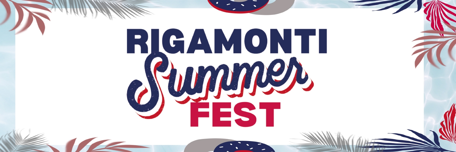 RIGAMONTI SUMMER FEST