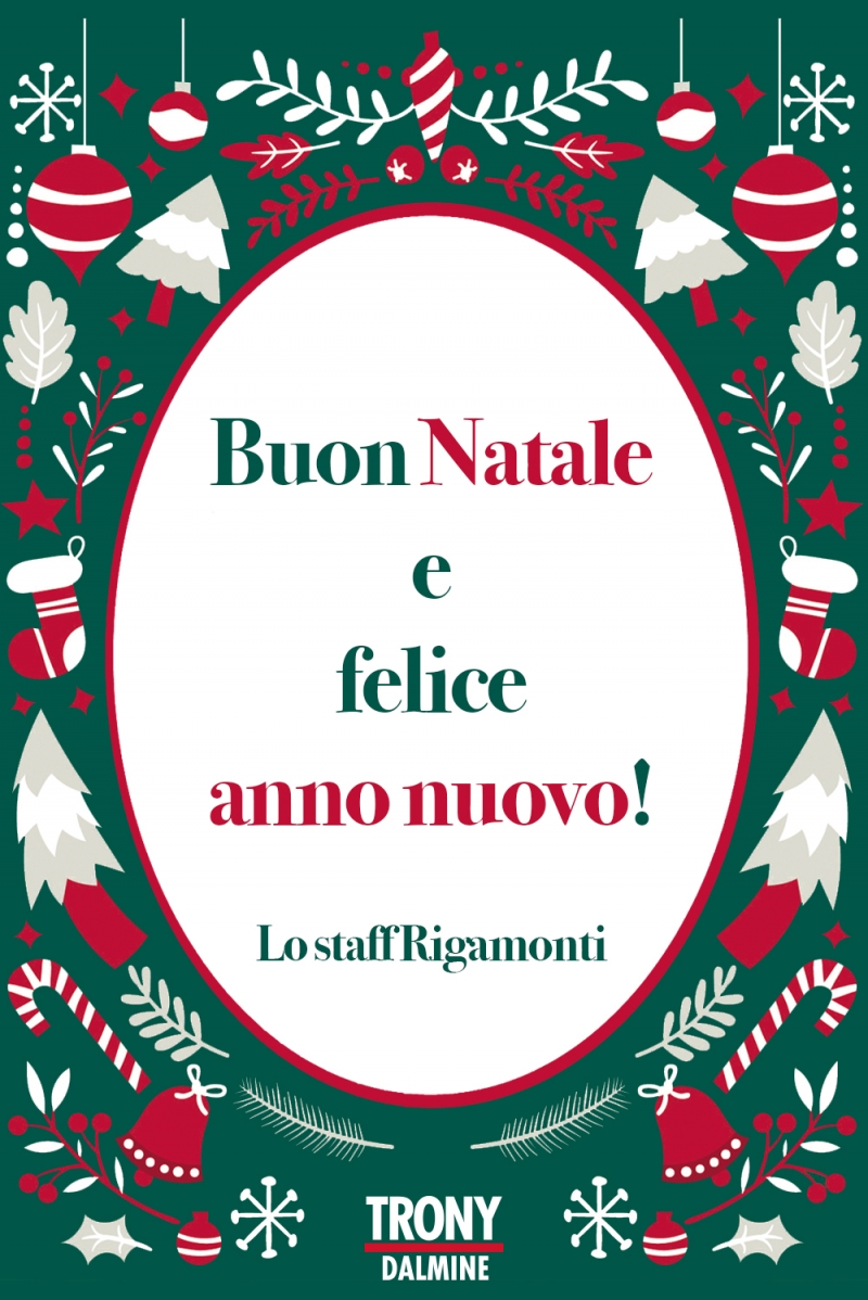 Festeggia il Natale con noi!